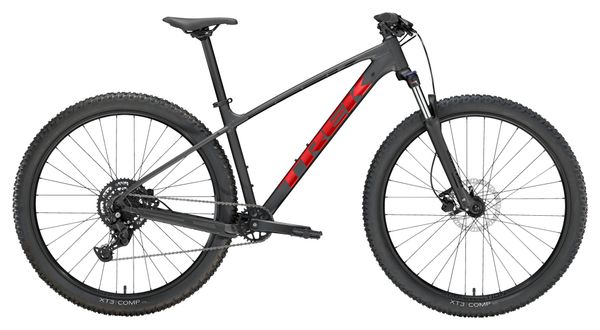 VTT Semi Rigide Trek Marlin 5 Shimano Cues 9V 27.5'' Noir Gén. 3