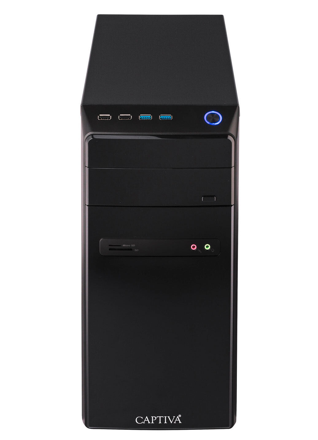 PC-Rechner-Set von Captiva