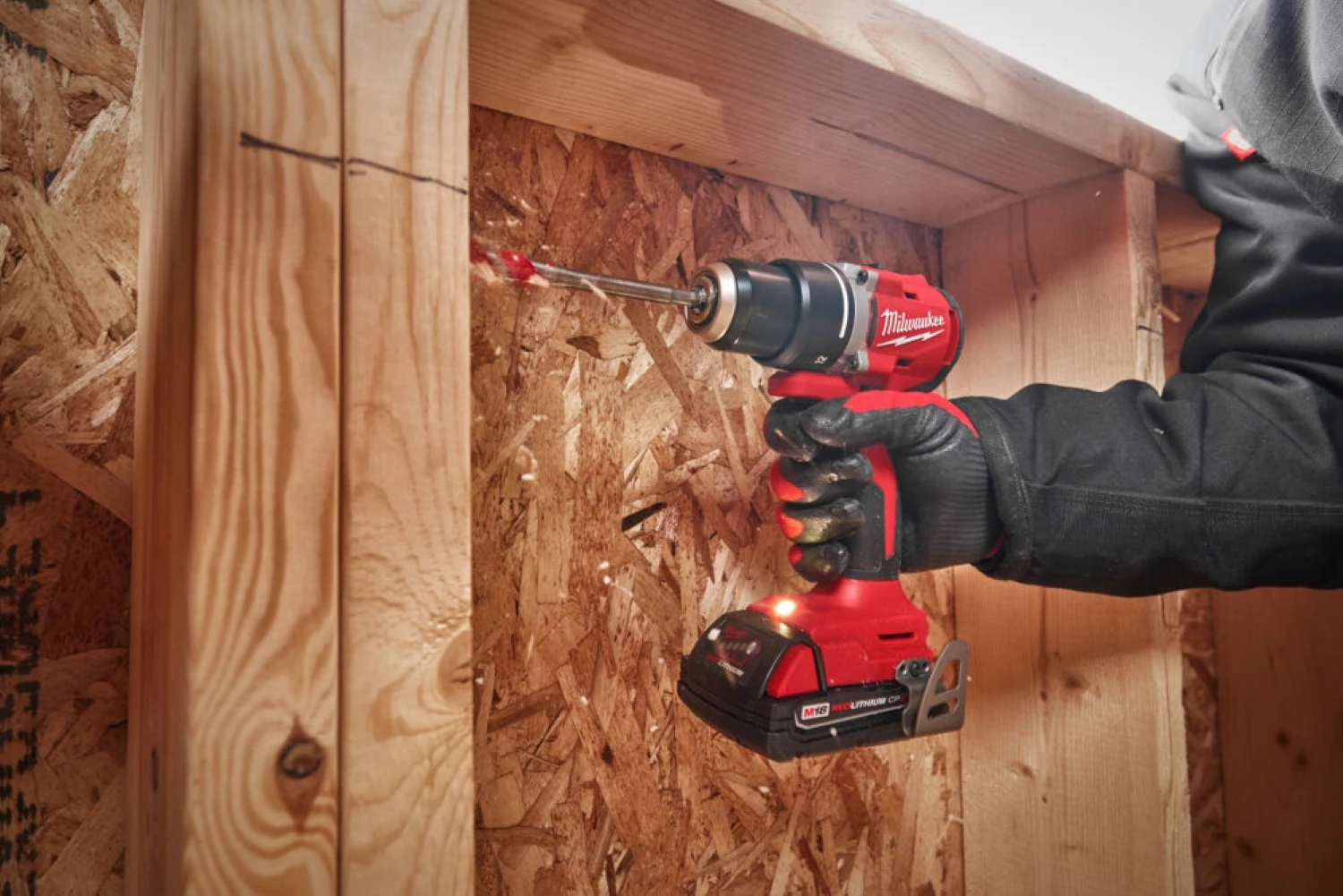 Milwaukee M18 BLDDRC-0 18V accu boor/schroefmachine body