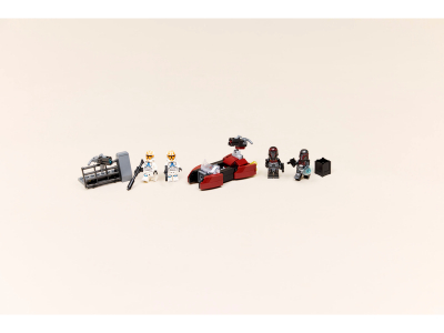 LEGO Beleg van Mandalore Battle Pack (75449)