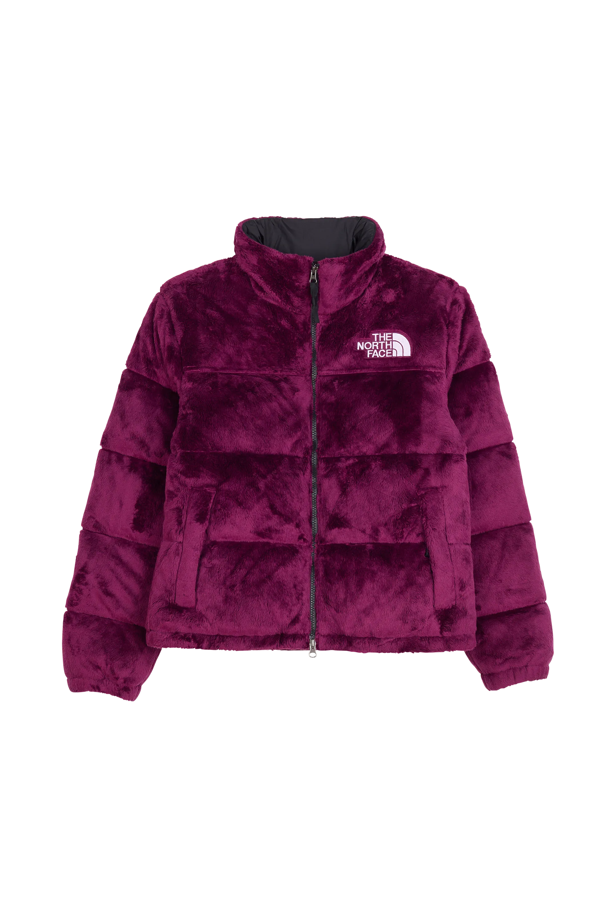 THE NORTH FACE Doudoune W VERSA VELOUR NUPTSE JACKET Violet