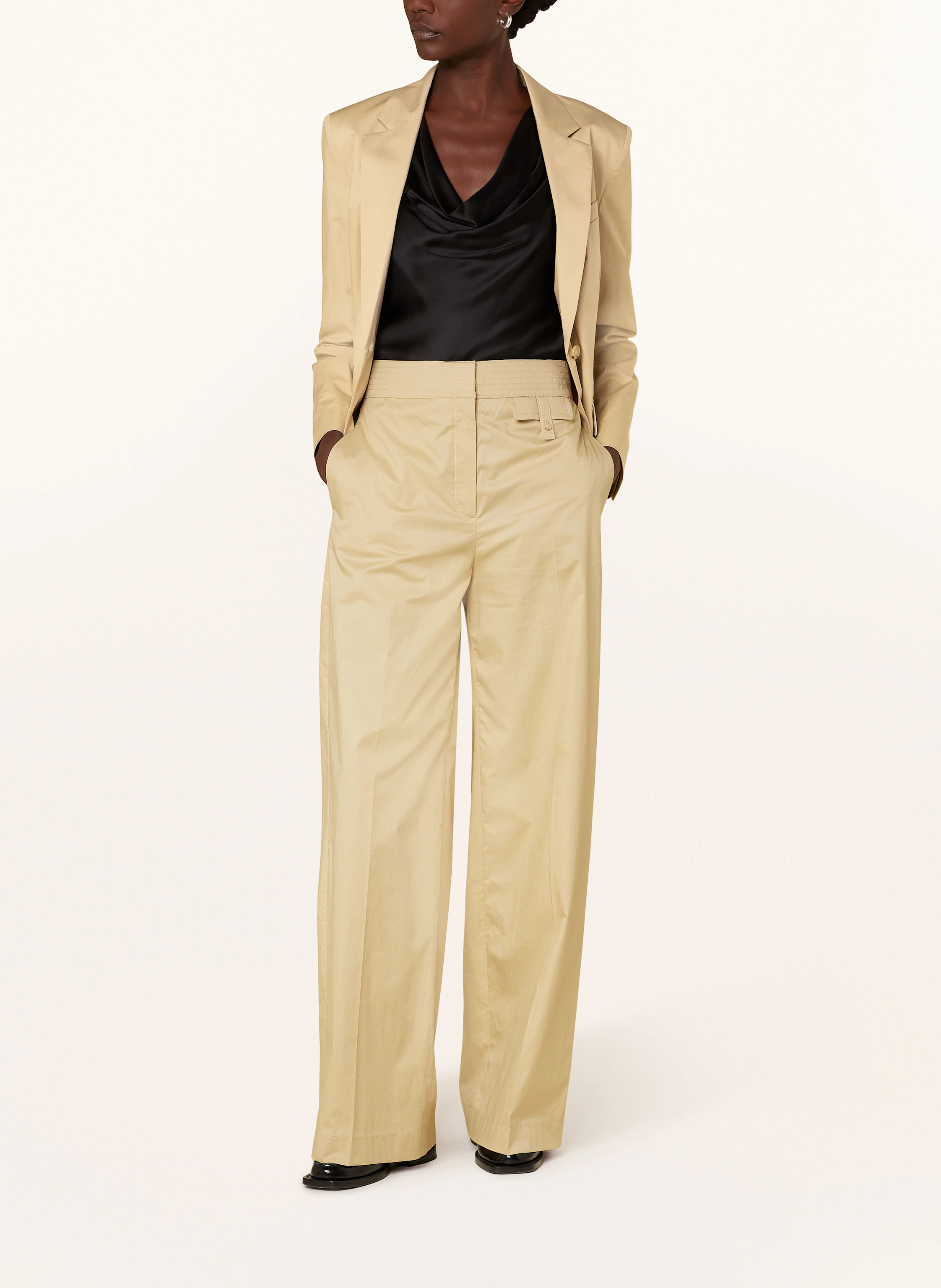 BOSS Marlenehose TIANA6