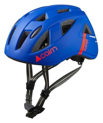 Casque Cairn Kustom Mat King Bleu