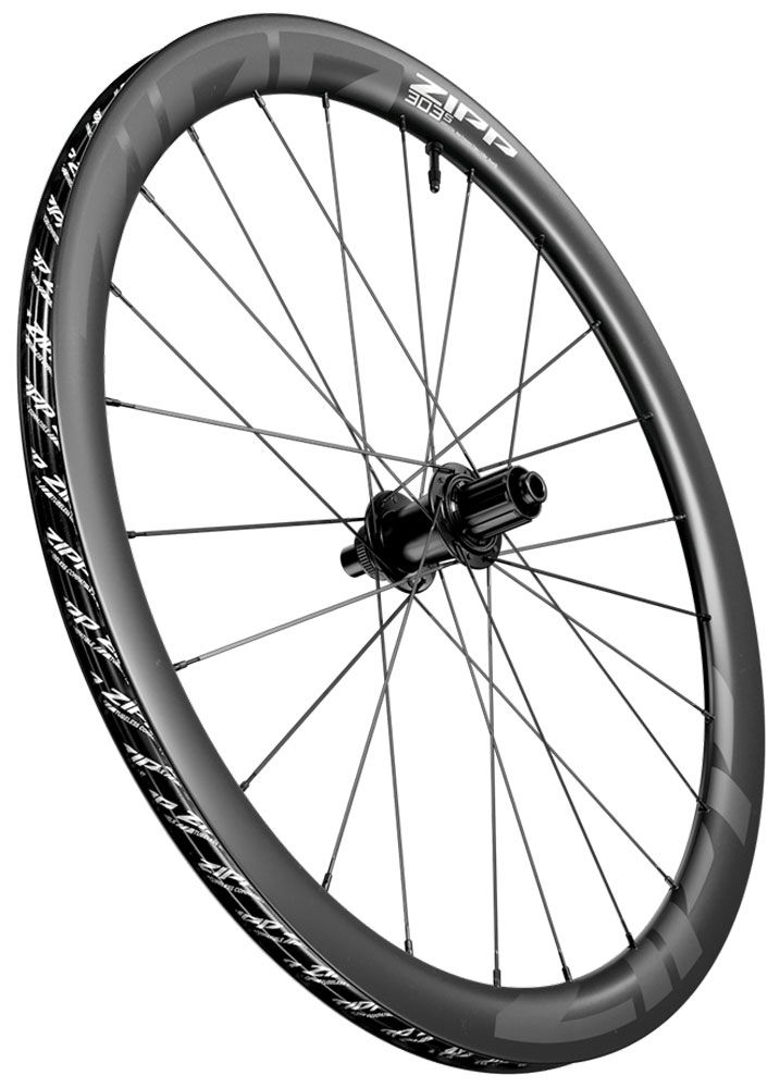 Zipp 303 S Carbon Disc Tubeless CL Hinterrad kaufen | Bike-Discount