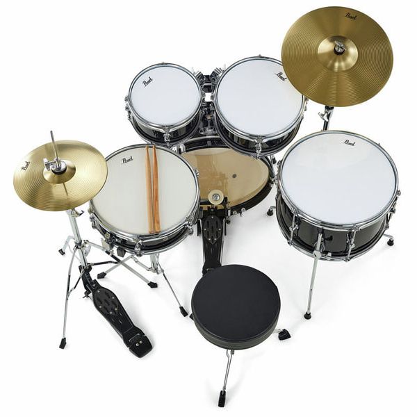 Pearl Roadshow Jr. Jet Black