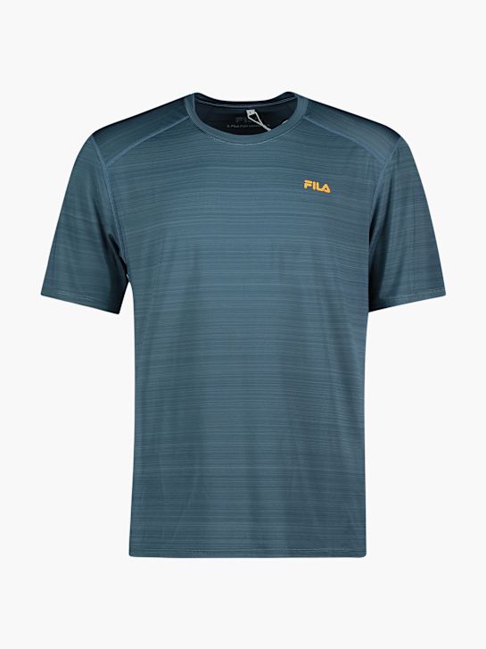 FILA T-Shirt Blau