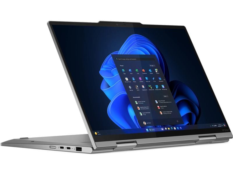 Lenovo Notebook ThinkPad X1 2-in-1 Gen. 10 (Intel) Handliches Business-Notebook mit 360°-Display-Gelenk