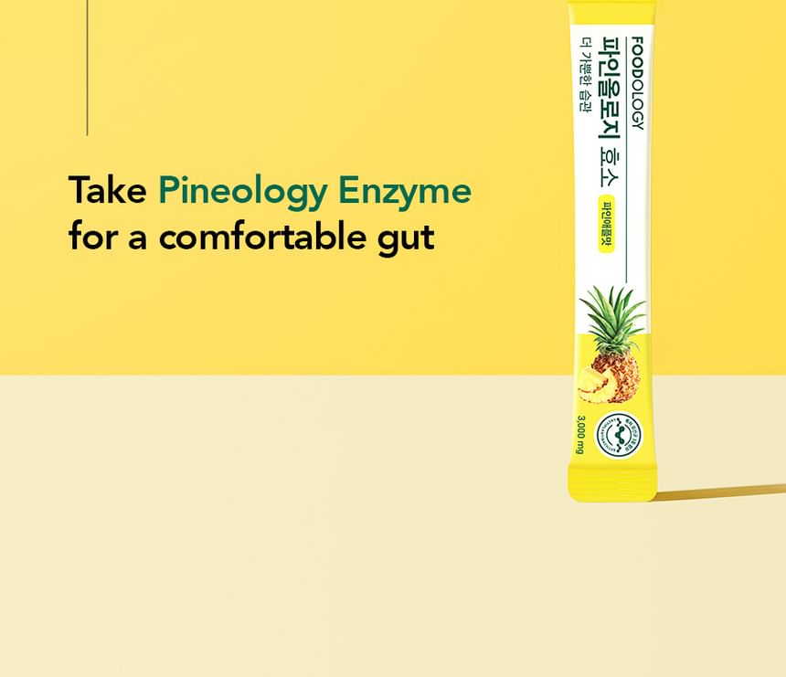 FOODOLOGIE - Pineology