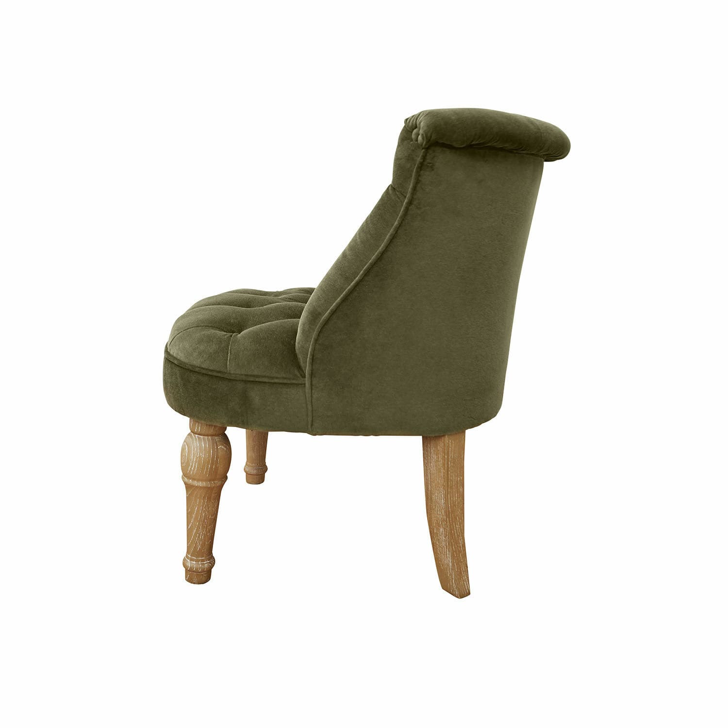 Sessel Ardilleux grün/braun