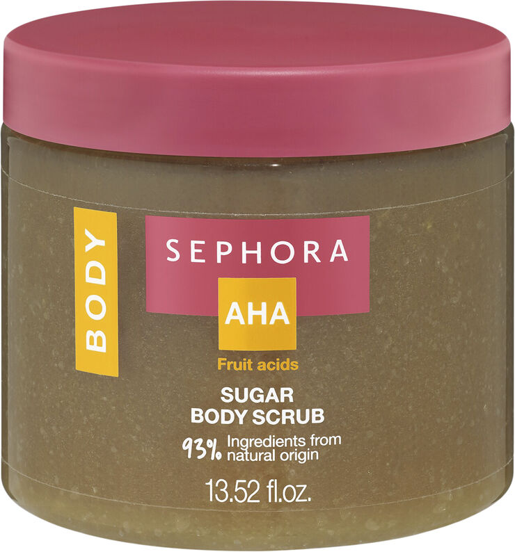 Sephora Collection Sugar Body Scrub