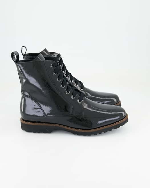 Sioux Meredith-733-WF-H Stiefeletten in Schwarz