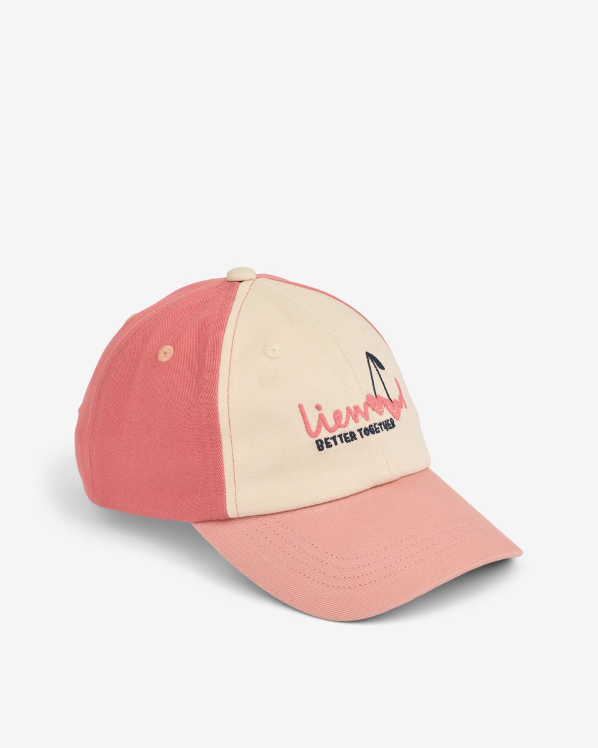 Caps Barn – 100% Øko Bomull | Danny Baseball Cap