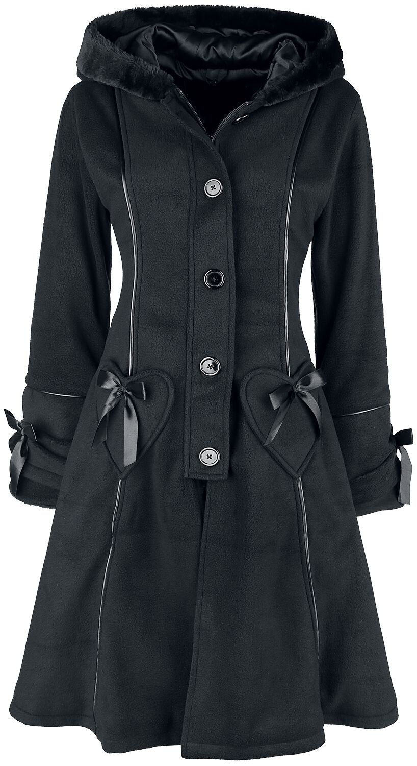 Manteau Edelmina | Poizen Industries Manteaux