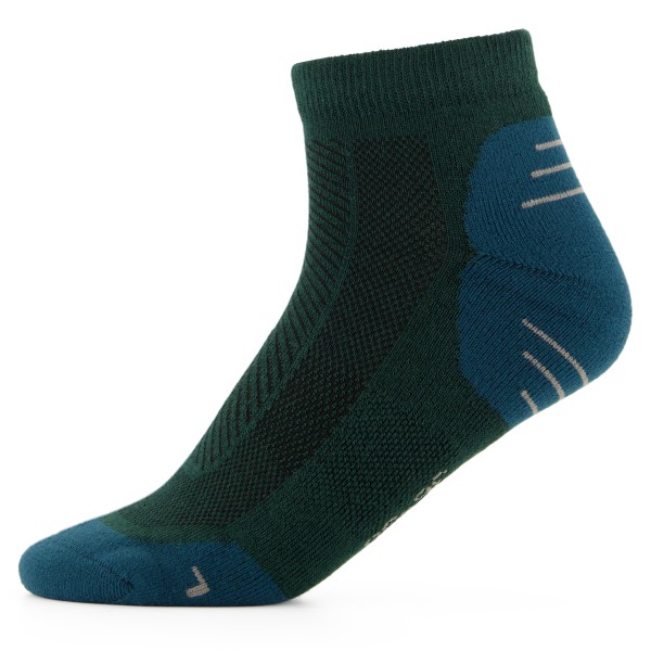 Alpacasocks&Co - Lyocell Tech Ankle - Chaussettes multifonctions