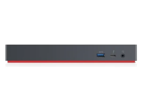 Lenovo ThinkPad Thunderbolt 3 Dock Gen2 - Portreplikator - Thunderbolt 3 - 2 x HDMI, 2 x DP, Thunderbolt - GigE - 135 Watt - Storbritannien