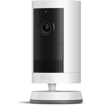 Ring Outdoor Camera Plus Battery Wit 2K
