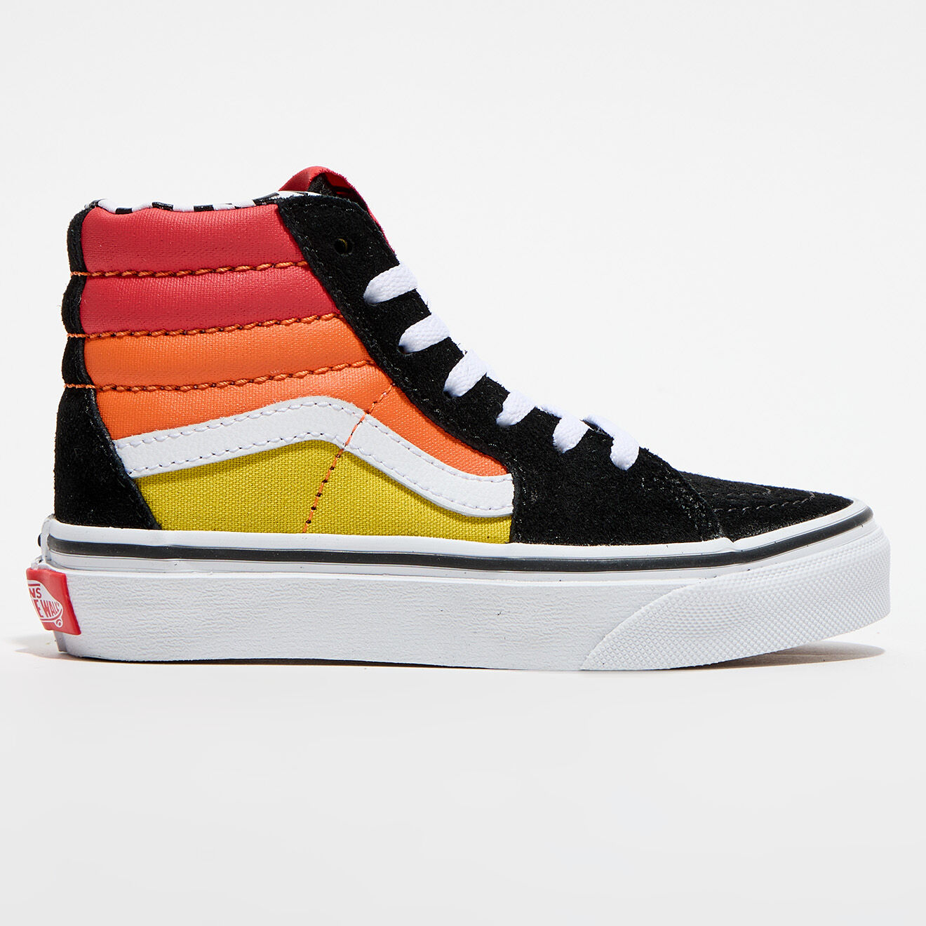 Vans Baskets SK8-Hi noir/multicolore