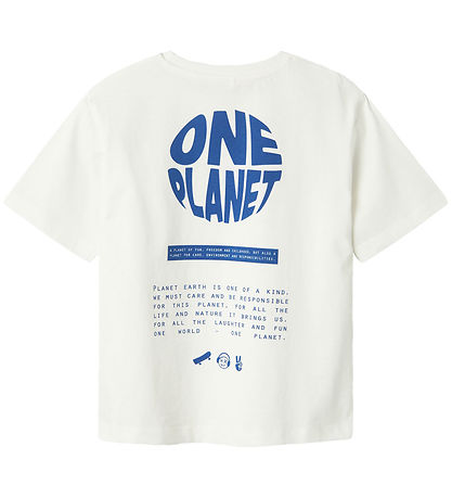 Name It T-Shirt - NkmBekaj - Cloud Tänzer/LIMOGES