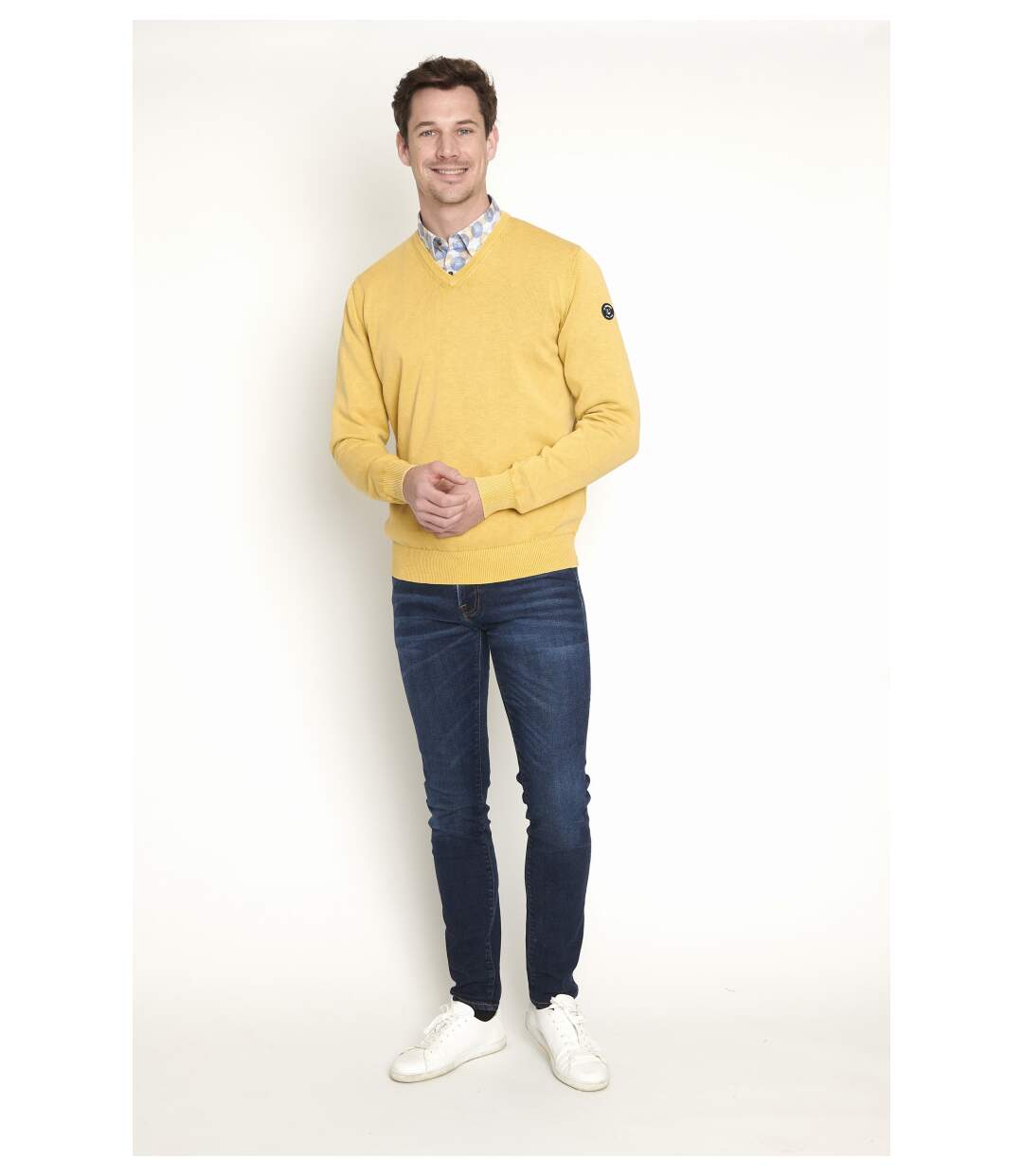 Pull col v