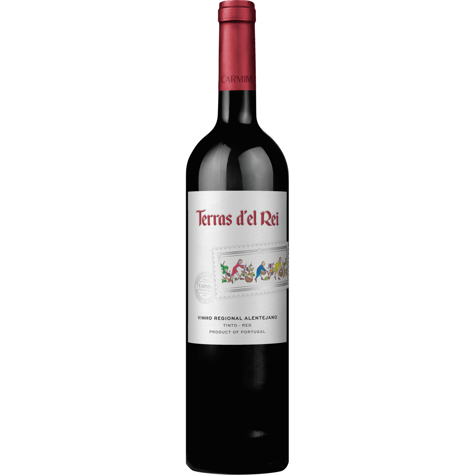 Carmim Terras D'el Rei 75 cl