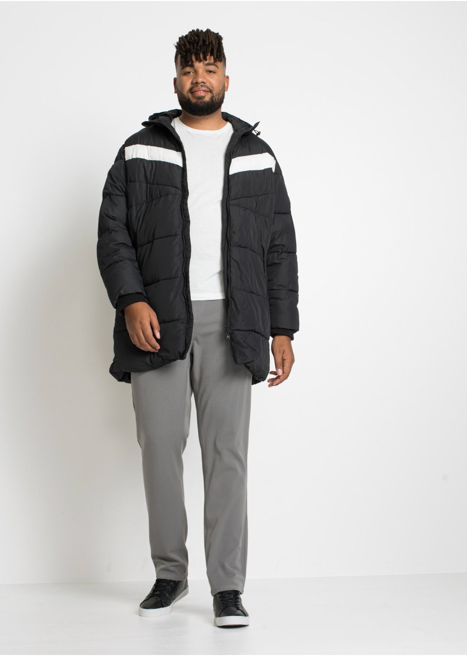 Manteau matelassé
