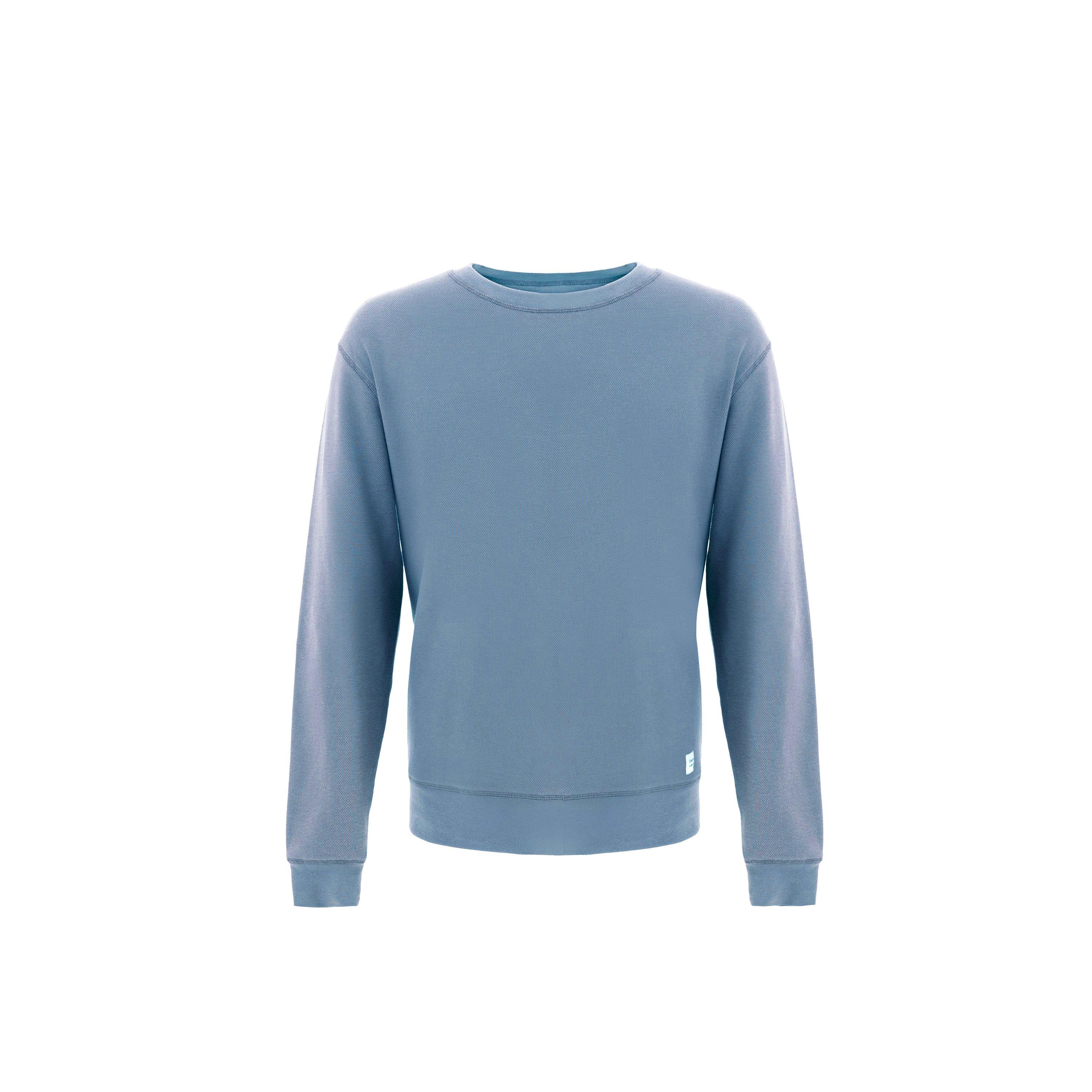 Firetrap Crew Sweater Mens