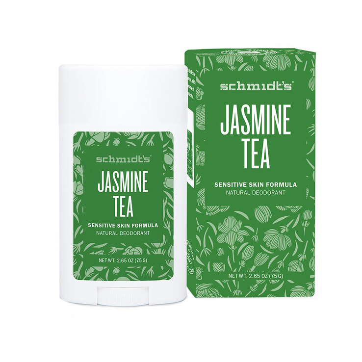 Schmidts Deo Stick sensitive Jasmine Tea, 75 g