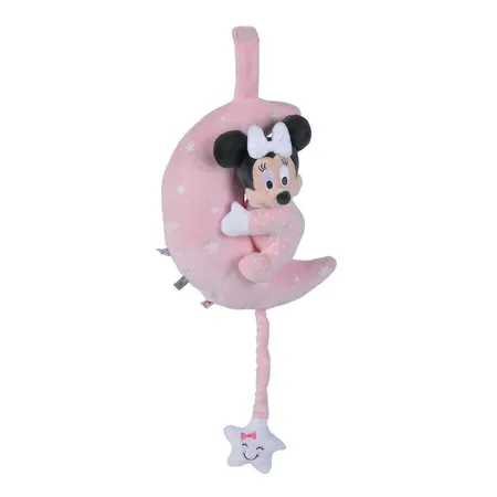 Simba Disney Minnie Maus Spieluhr, Glow in the Dark