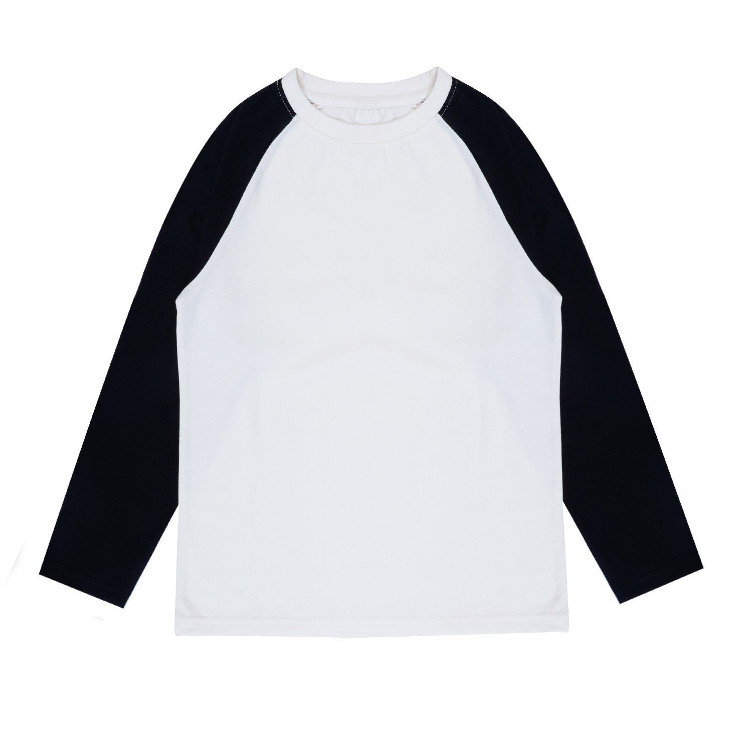 Firetrap 3 Pack Long Sleeve T shirts Juniors