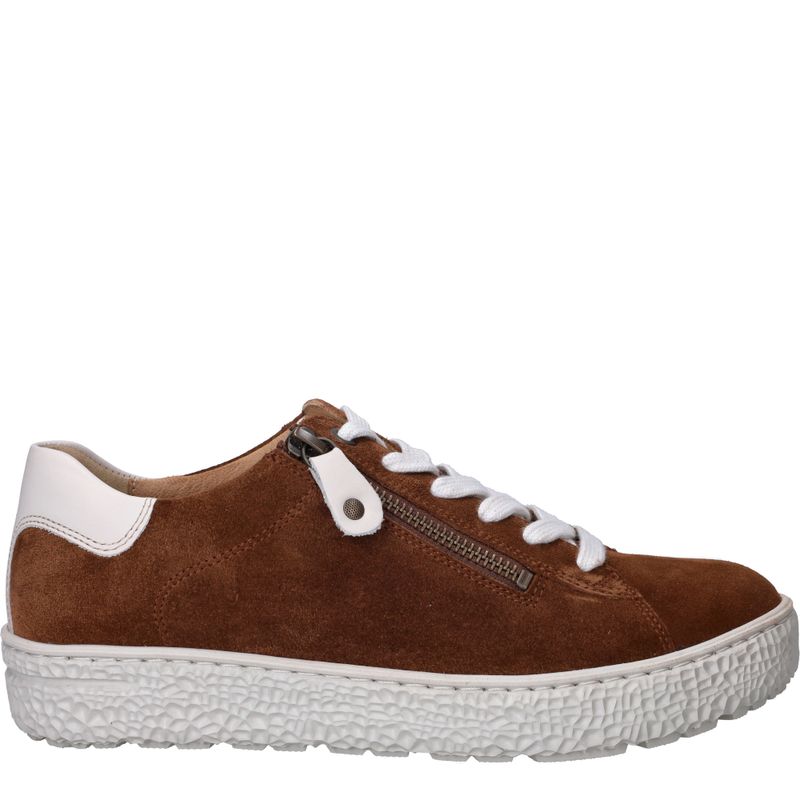 Hartjes Phil Sneakers Cognac Dames