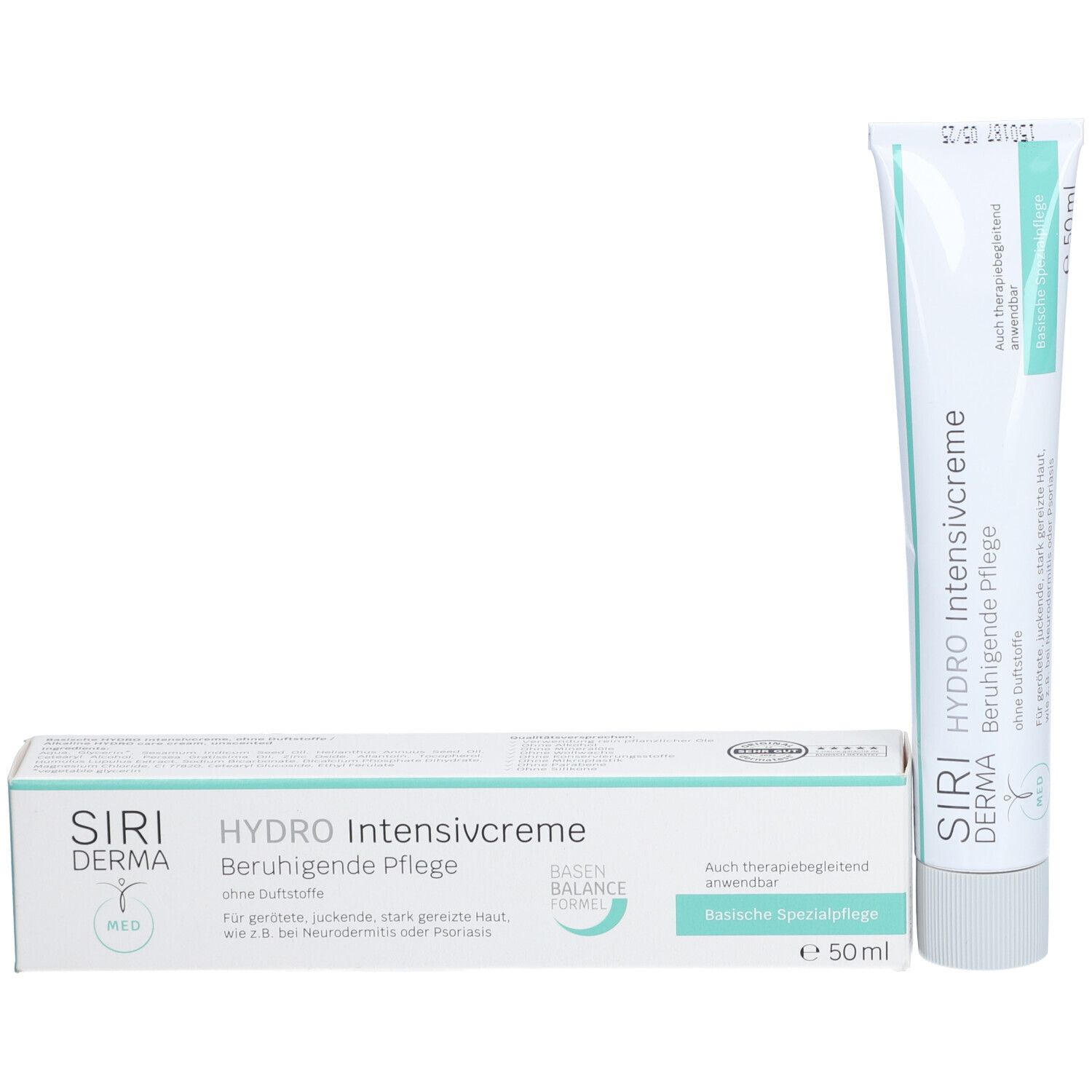 Siriderma Hydro Intense Creme