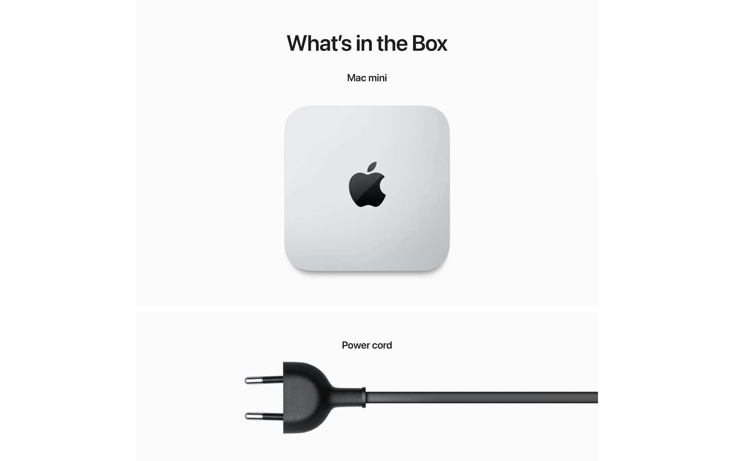 Apple PC »Mac mini 2023 M2«