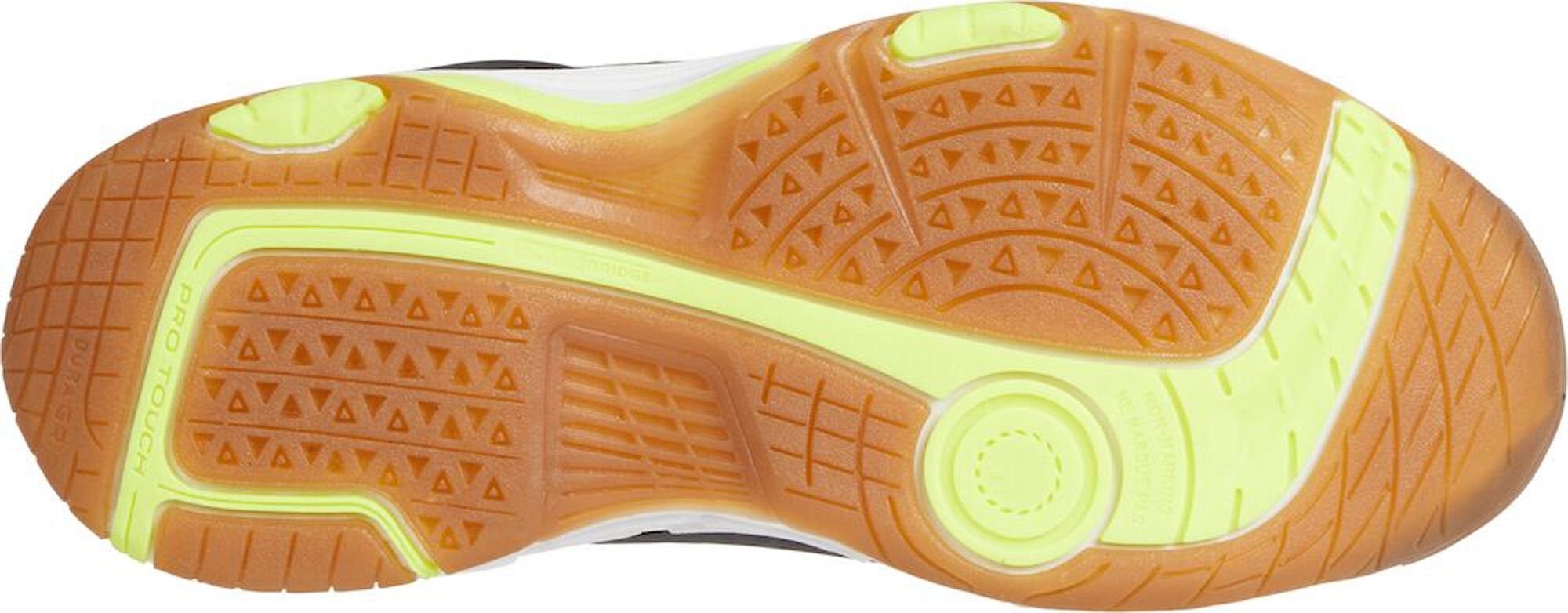 Rebel IV Jr Black/Yellow Light/Gum