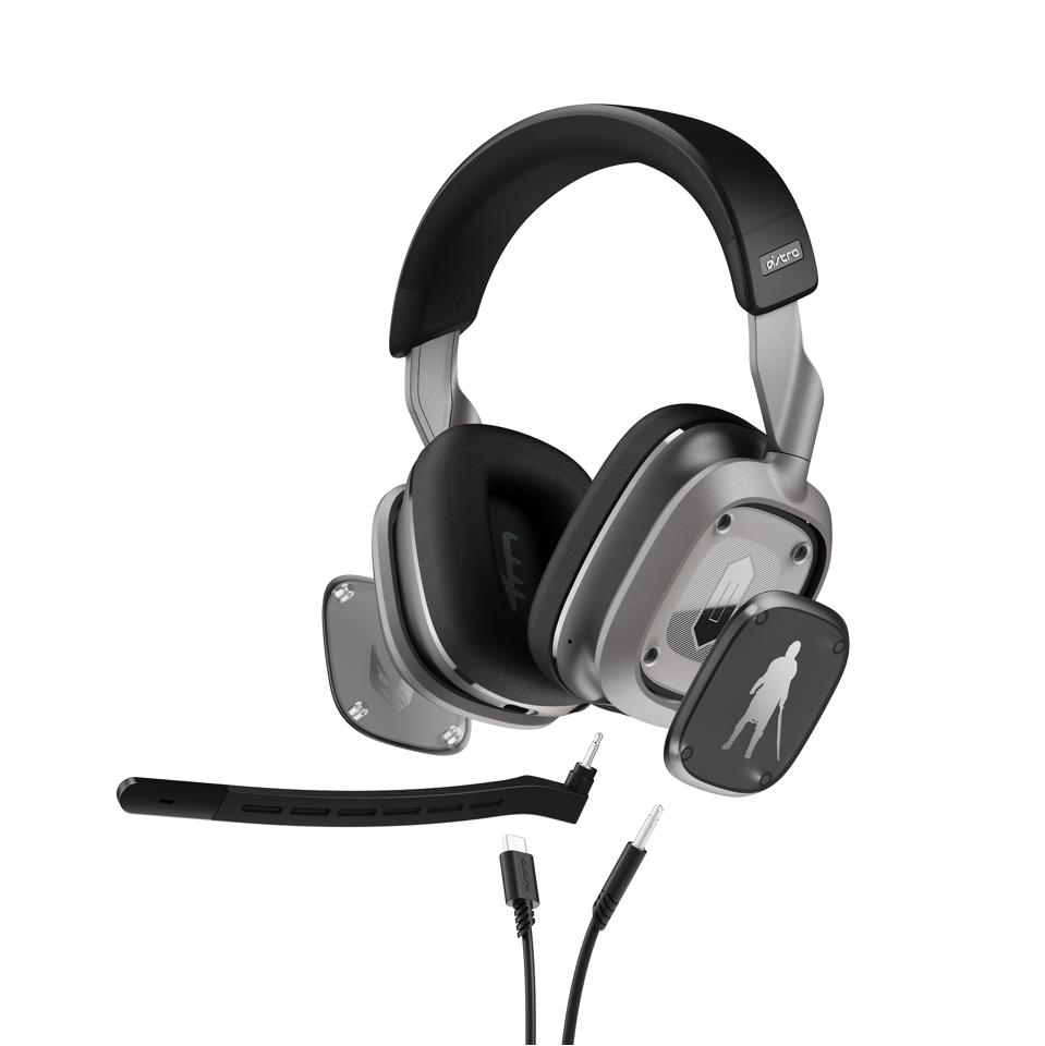 Astro - A30 Wireless Gaming Headset - The Mandalorian Edition - Playstation