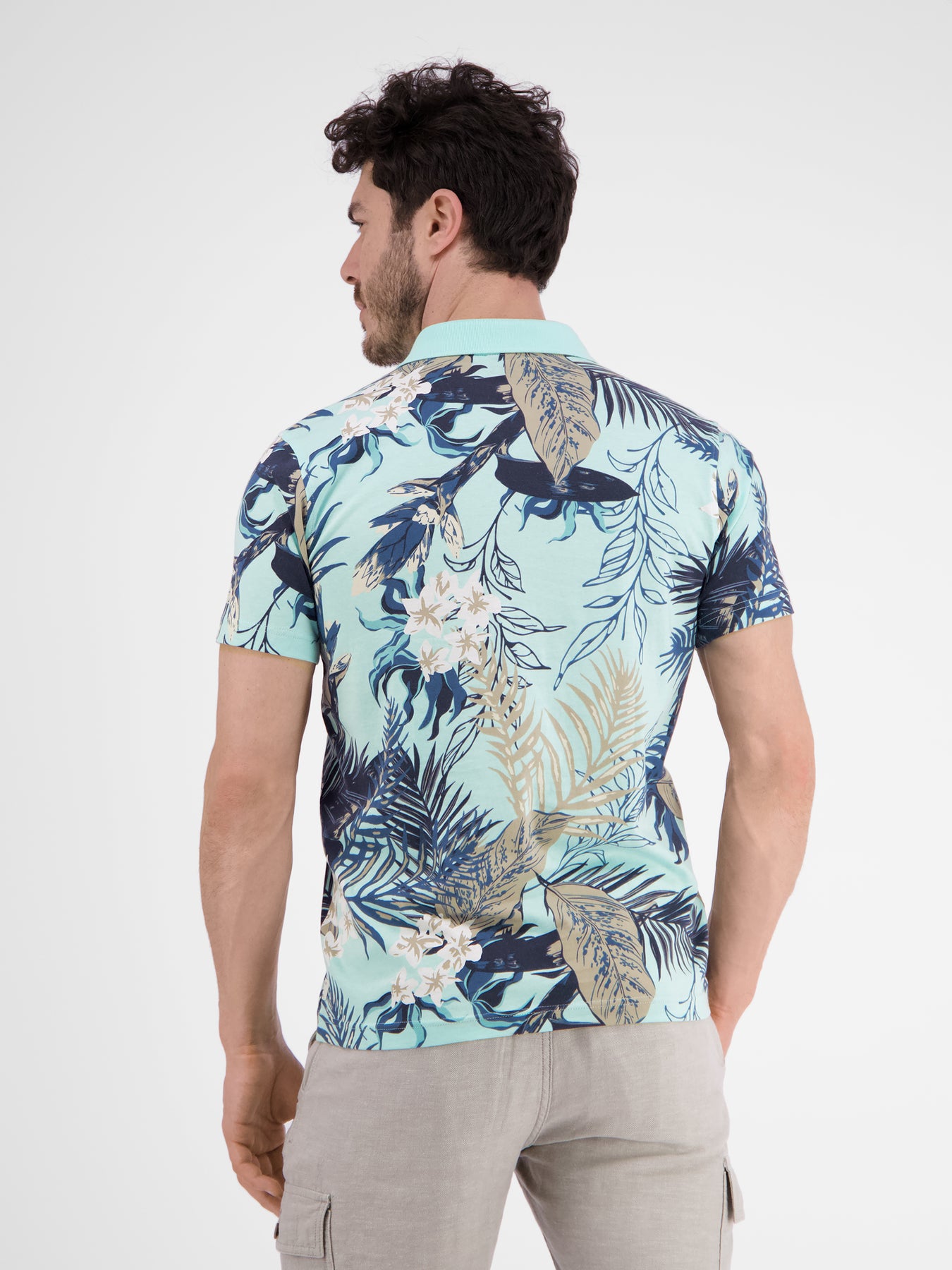 Poloshirt *Hawaii*
