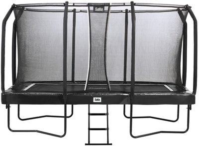 Salta First Class Trampoline inkl. Sikkerhetsnett 427x244 cm