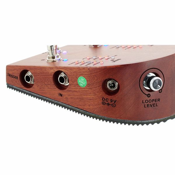 Ortega QUANTUMloop Stomp Box