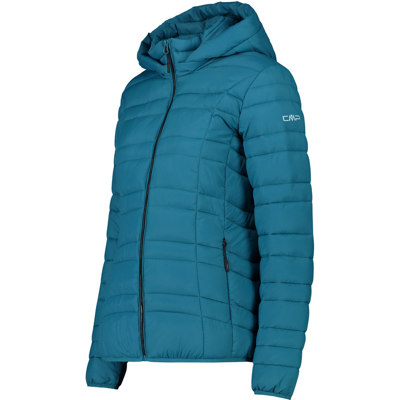 CMP Damen Snaps Hoodie Jacke