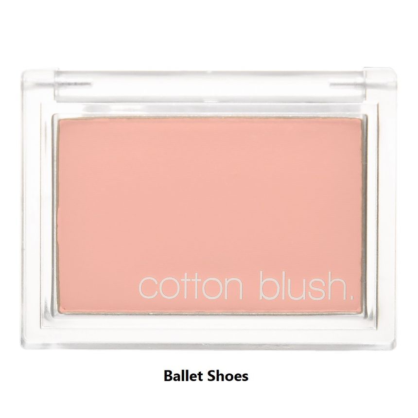 MISSHA - Katoenen blusher - 10 kleuren
