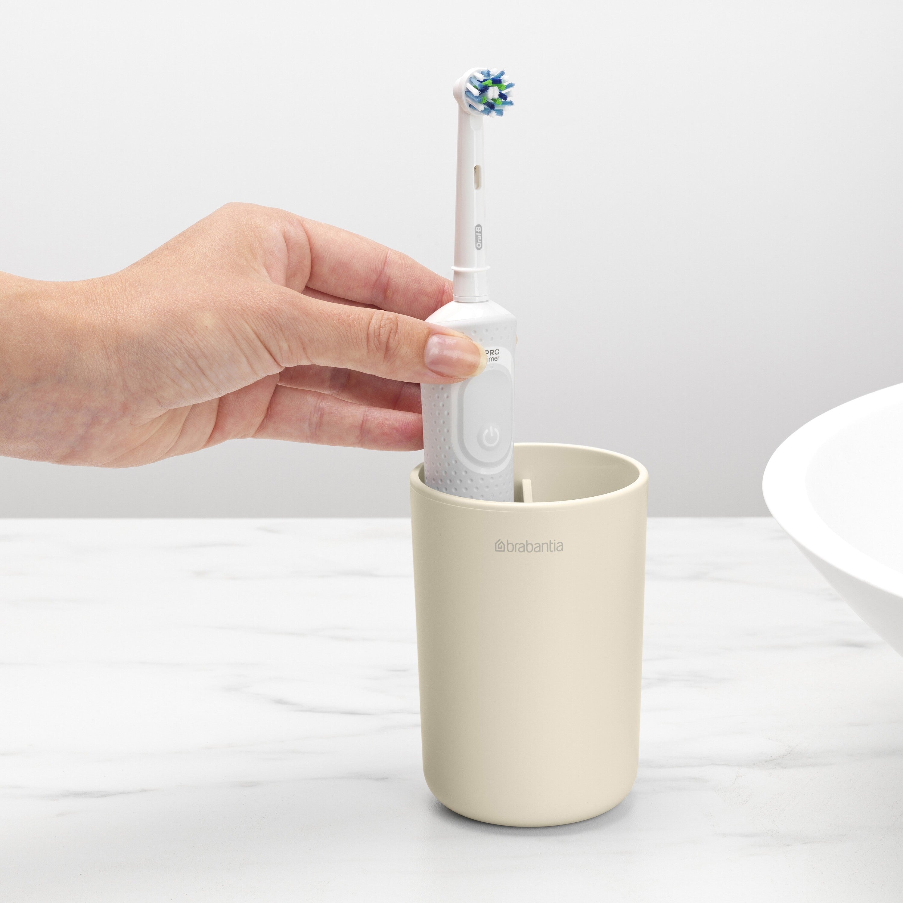 Brabantia ReNew Tandenborstelhouder