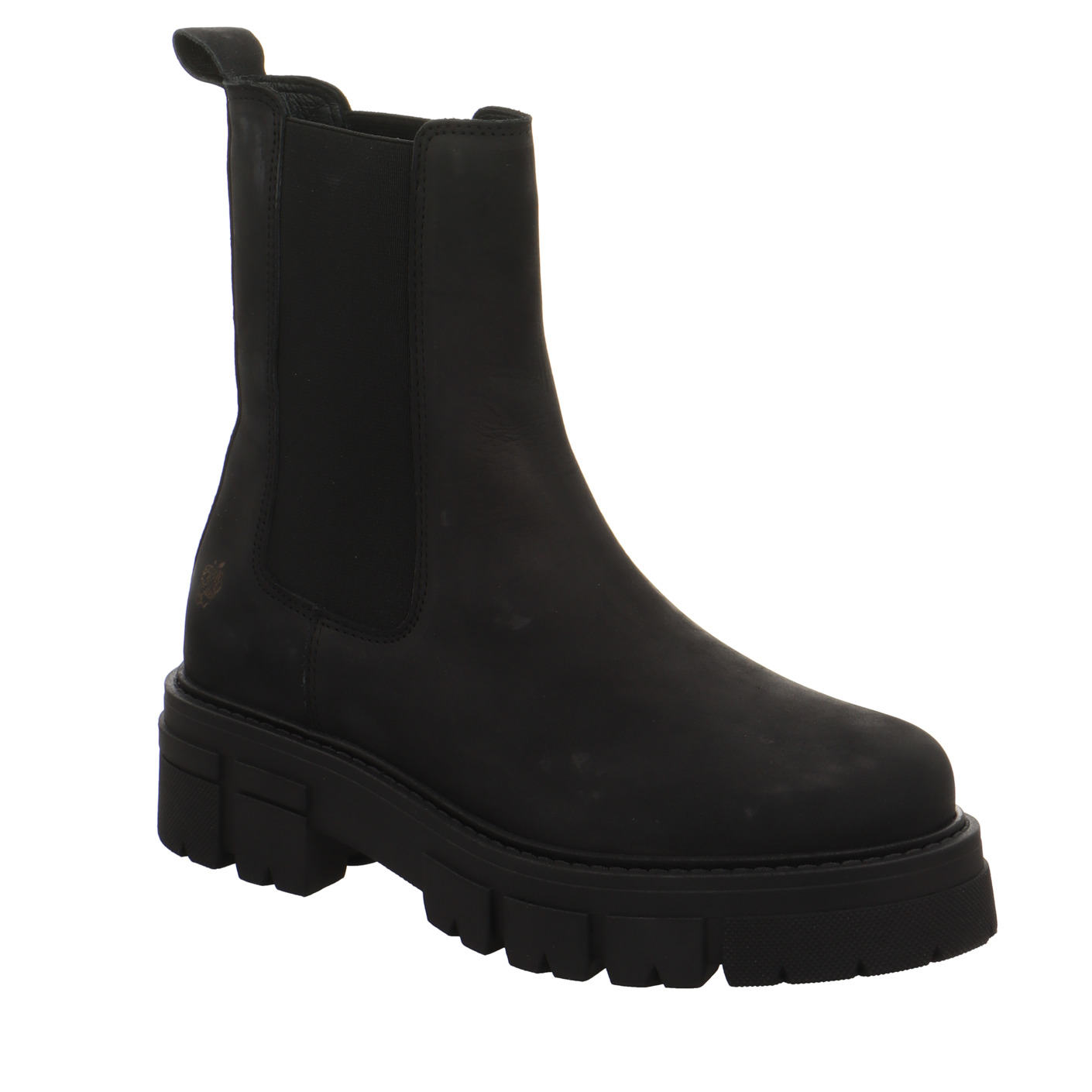 Chelseaboots schwarz