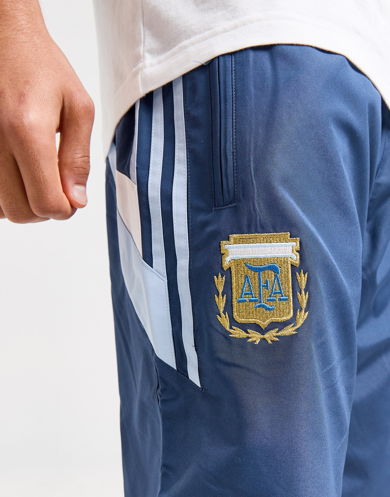 adidas Pantalon de survêtement toile Argentine 1994