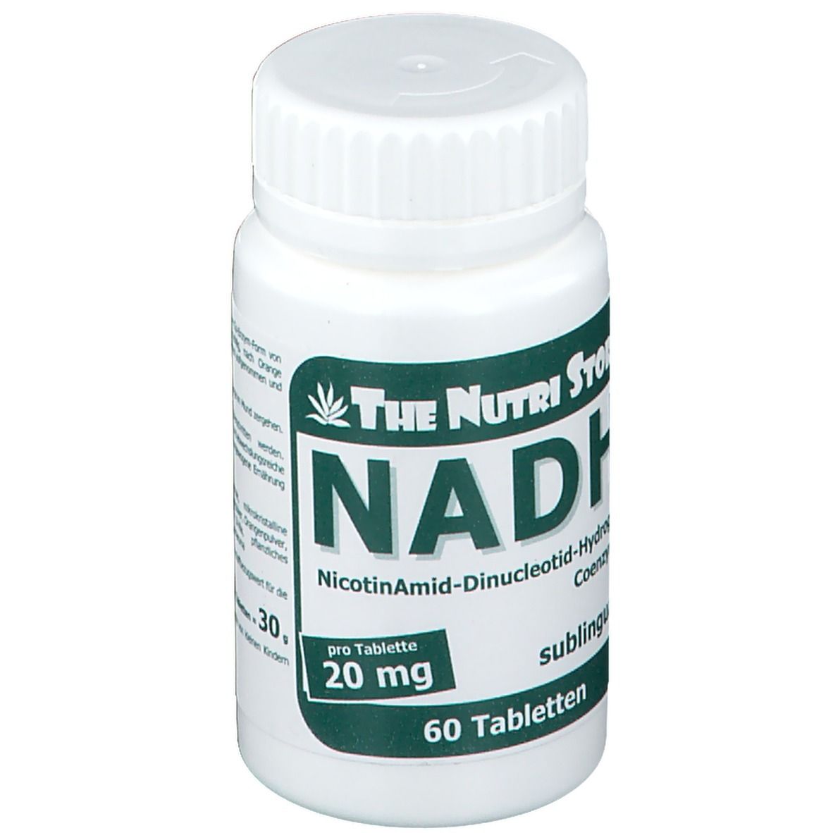 NADH 20 mg