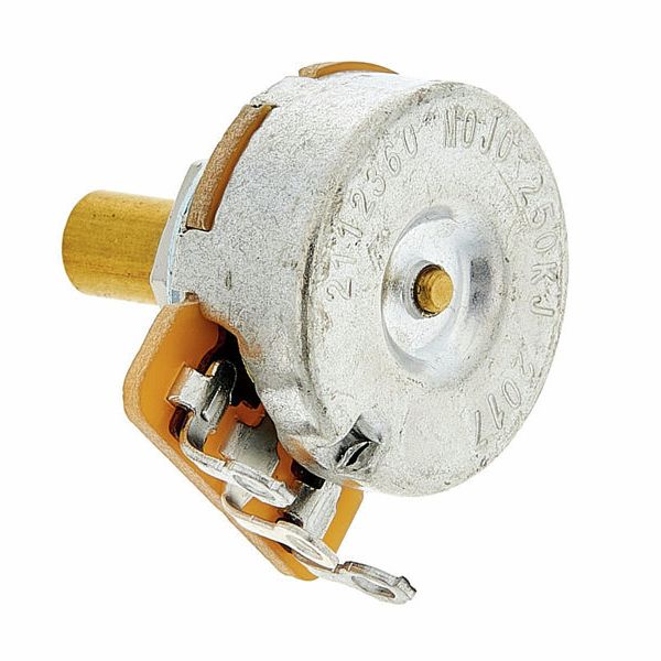 Mojotone CTS 250K Short Solid VT Pot