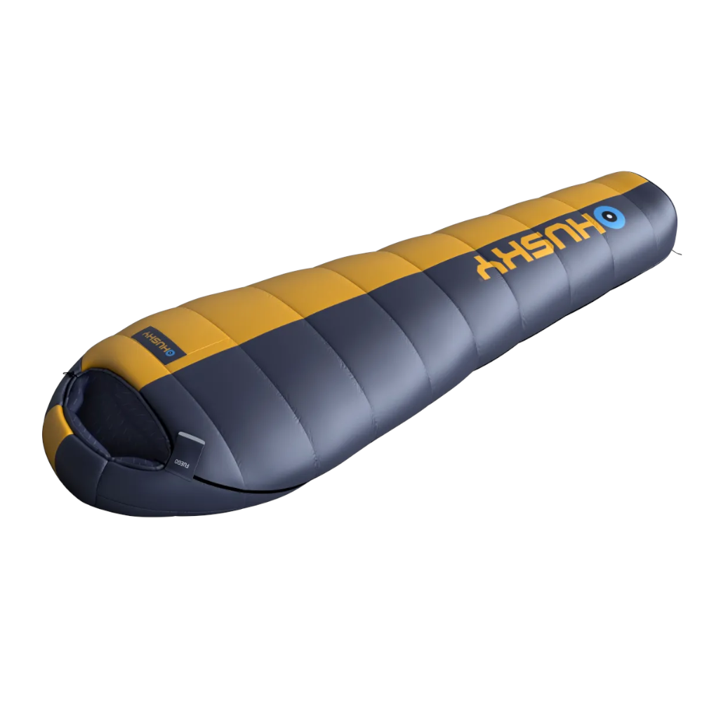 Husky thermopro fuego mummyslaapzak - blue