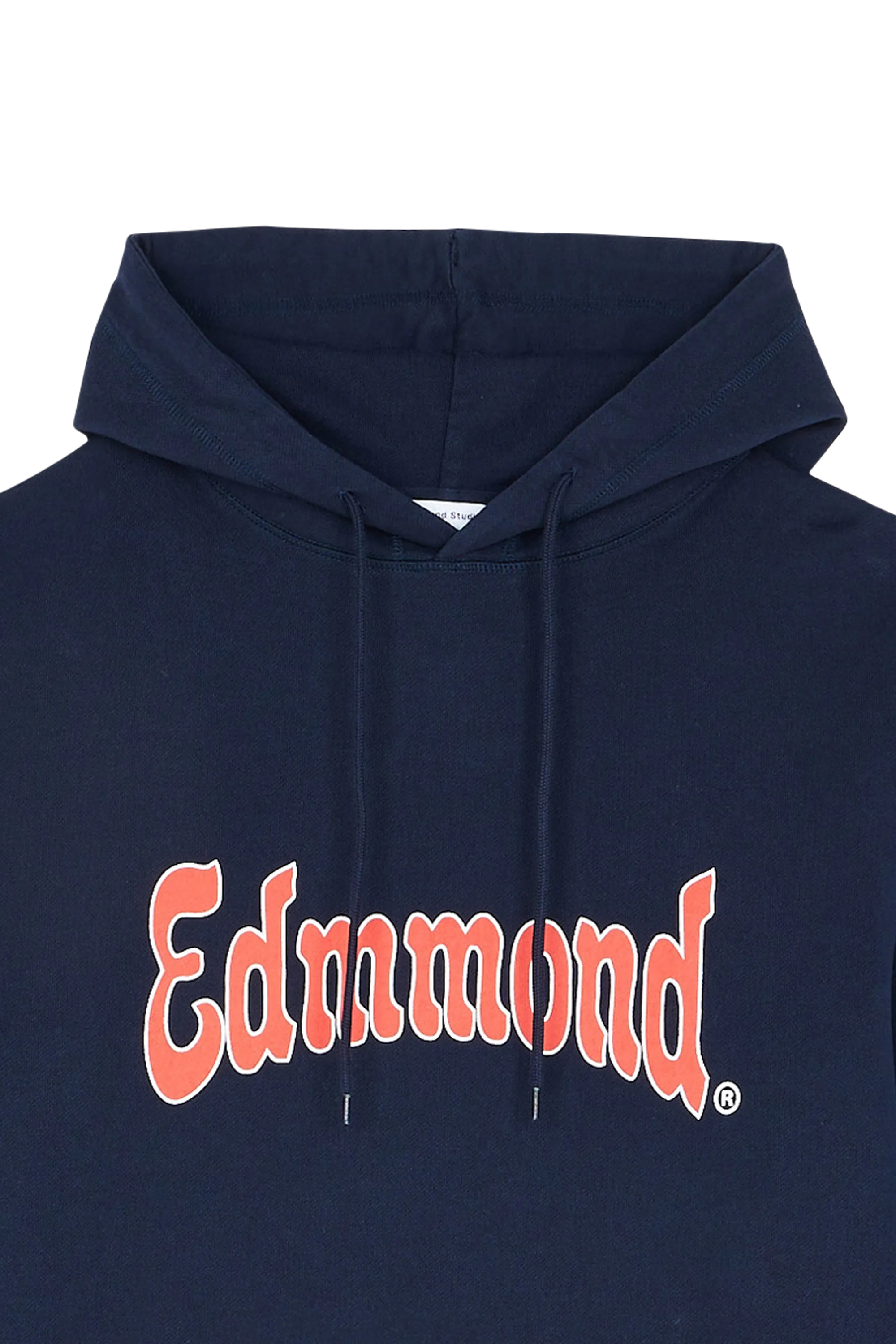 EDMMOND STUDIOS Hoodie CURLY HD  PLA Bleu