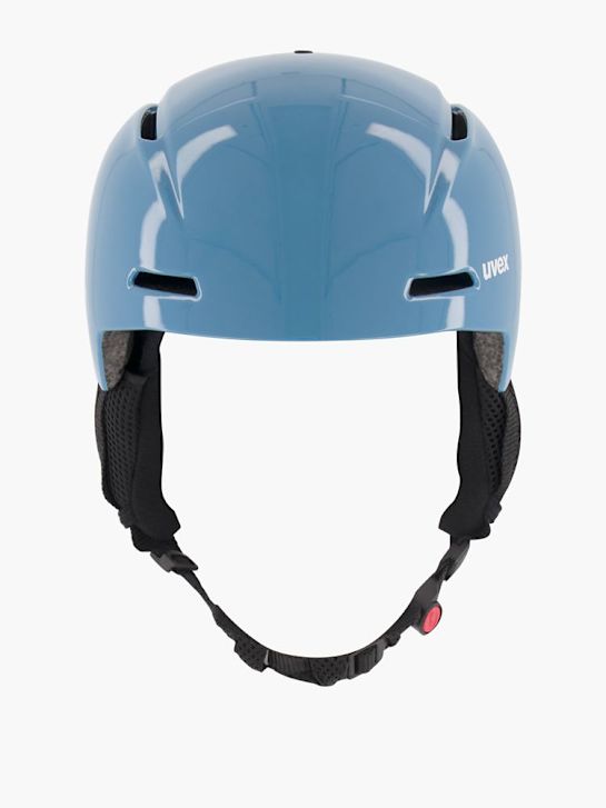 Uvex Helm Blau