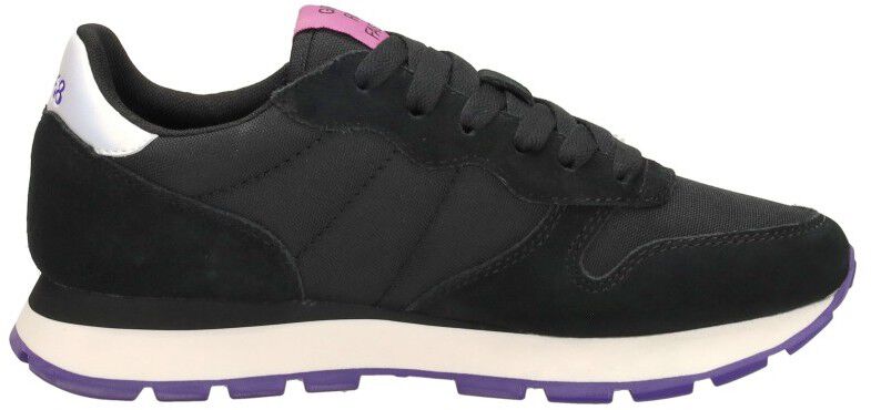 Sun68 Ally Solid Nylon zwart