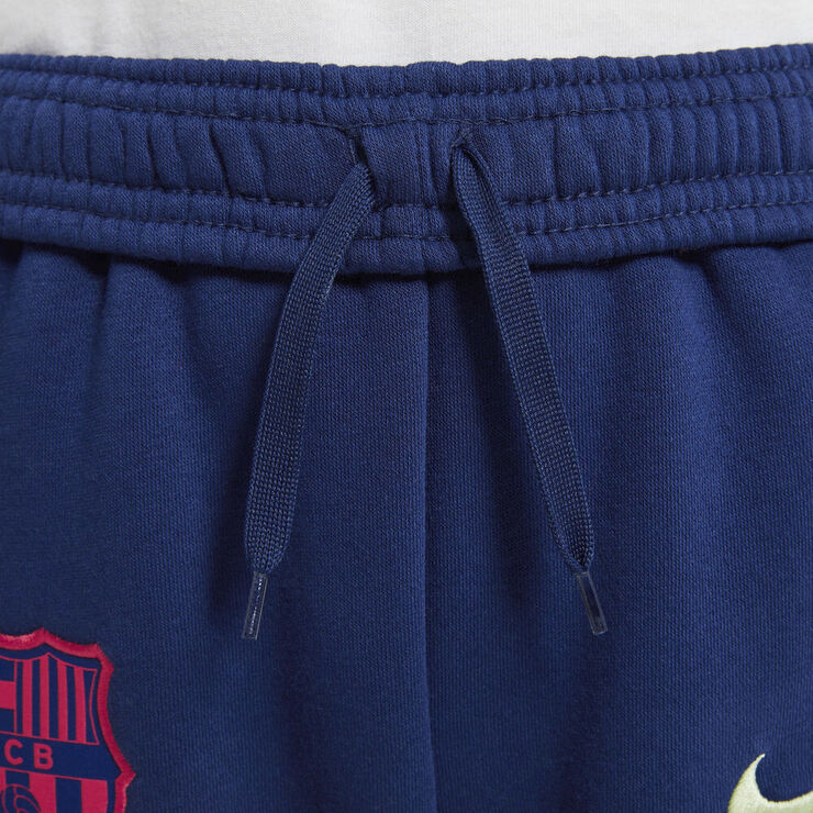 Nike F.c. Barcelona Joggingbukser Blå
