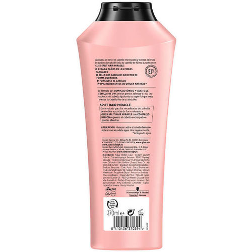 Schwarzkopf - Gliss Hair Repair Sealing Shampoo